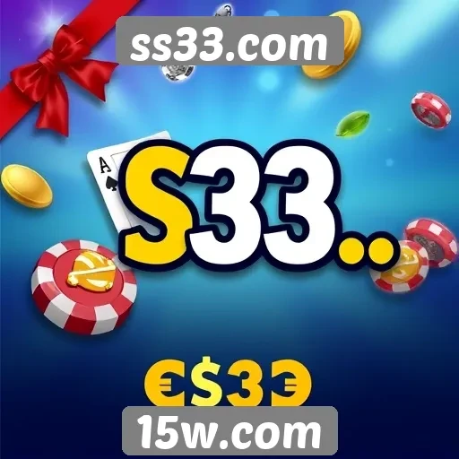 Exploração das promoções atuais no site de jogos ss33.com