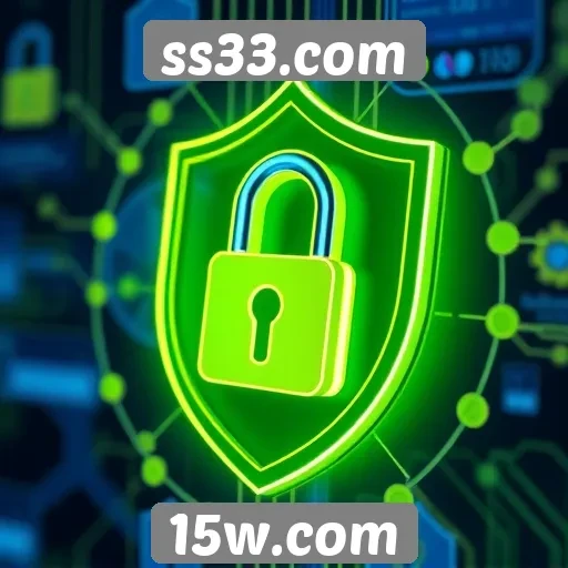 A segurança nas transações do ss33.com