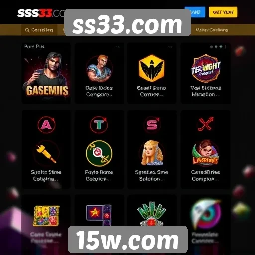 ss33.com apresenta novas funcionalidades para jogadores